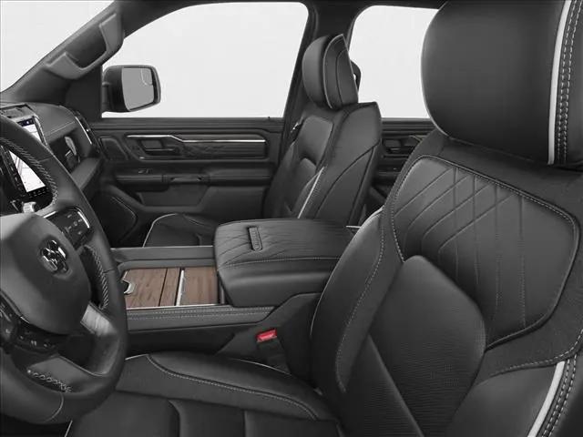 2026 Ram 1500 Limited Longhorn Crew Cab 4x4 5'7" Box