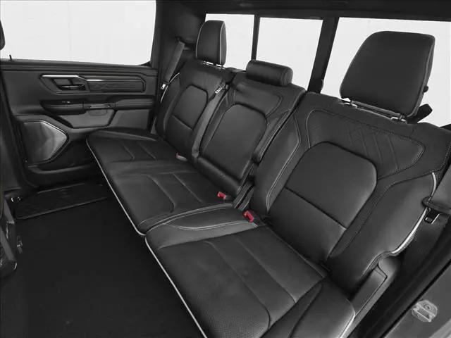 2026 Ram 1500 Limited Longhorn Crew Cab 4x4 5'7" Box