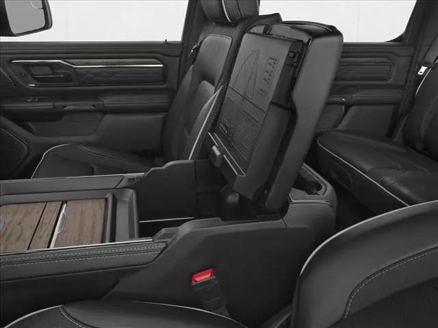 2026 Ram 1500 Limited Longhorn Crew Cab 4x4 5'7" Box