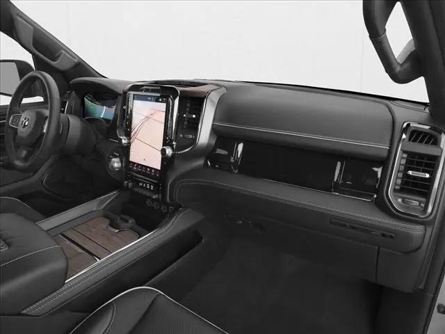 2026 Ram 1500 Limited Longhorn Crew Cab 4x4 5'7" Box