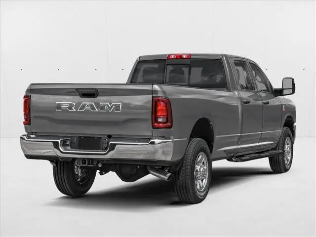 2026 Ram 3500 Limited Crew Cab 4x4 8 Box