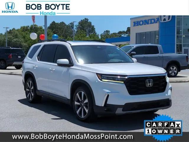 2023 Honda Pilot AWD Elite for sale in Moss Point, MS