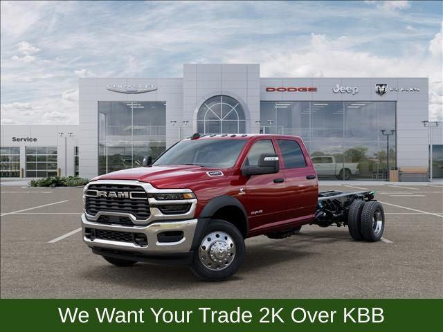 2026 Ram 5500 Tradesman/Big Horn for sale in Columbiana, OH