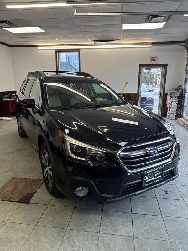 2018 Subaru Outback 2.5i Limited for sale in Queensbury, NY