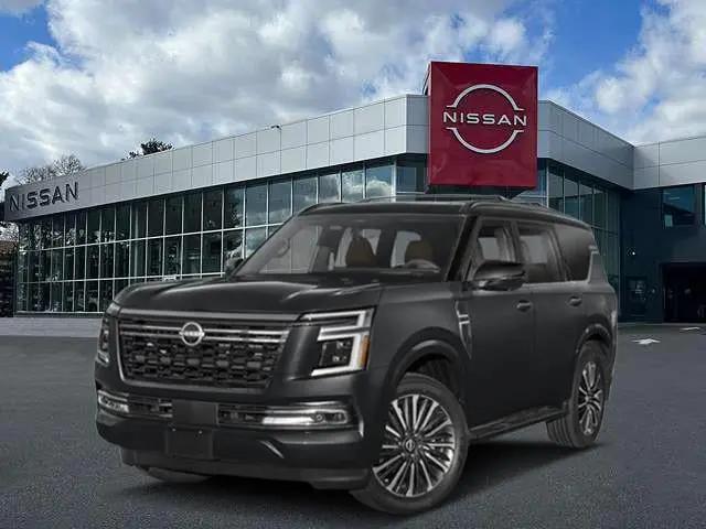 2026 Nissan Armada Platinum Reserve for sale in Hamilton Square, NJ