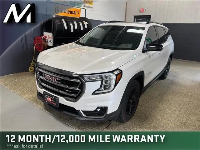 2023 GMC Terrain AWD AT4 for sale in Plymouth, WI
