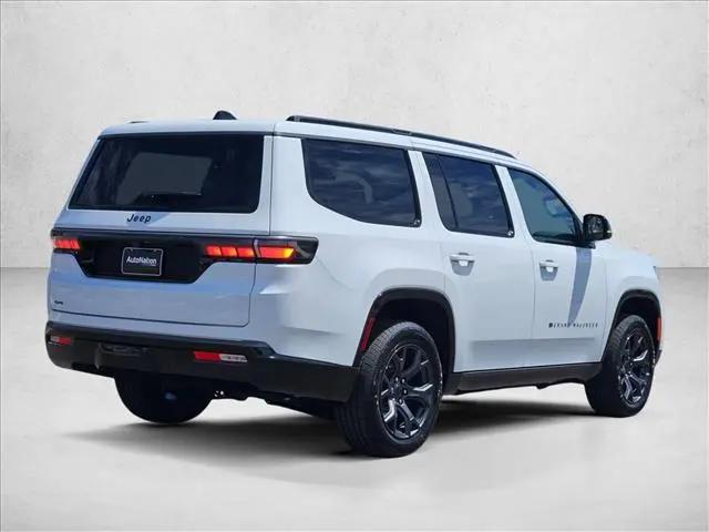 2026 Jeep Grand Wagoneer Limited Altitude 4x4