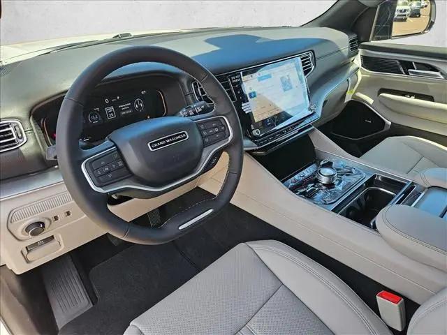 2026 Jeep Grand Wagoneer Limited Altitude 4x4