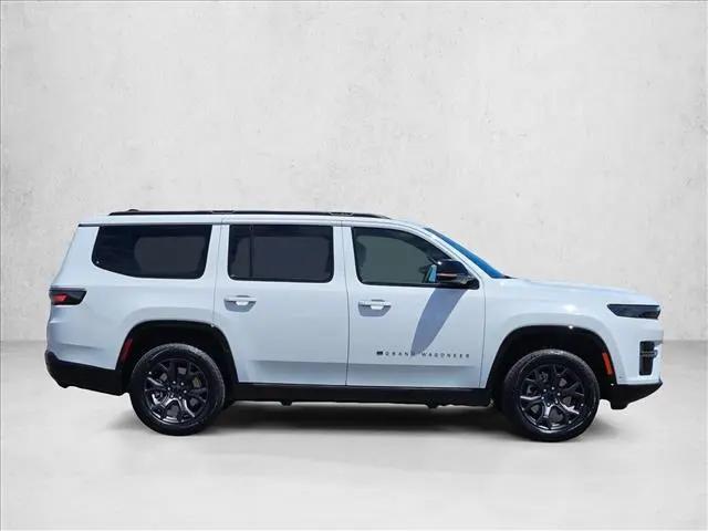 2026 Jeep Grand Wagoneer Limited Altitude 4x4