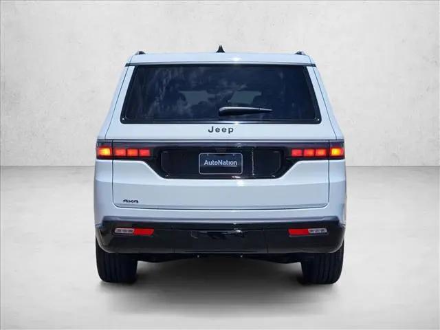 2026 Jeep Grand Wagoneer Limited Altitude 4x4
