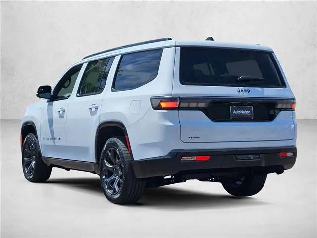 2026 Jeep Grand Wagoneer Limited Altitude 4x4