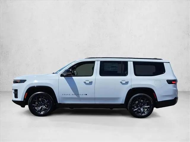 2026 Jeep Grand Wagoneer Limited Altitude 4x4