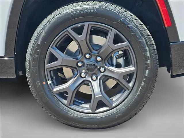 2026 Jeep Grand Wagoneer Limited Altitude 4x4