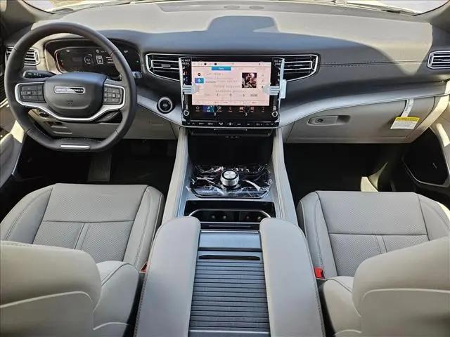 2026 Jeep Grand Wagoneer Limited Altitude 4x4