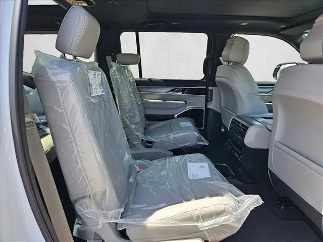 2026 Jeep Grand Wagoneer Limited Altitude 4x4