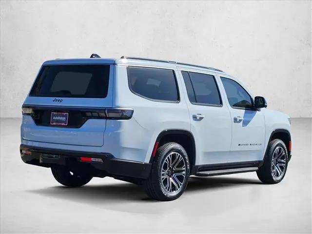 2026 Jeep Grand Wagoneer 4x2