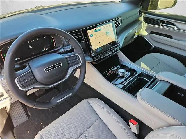 2026 Jeep Grand Wagoneer 4x2