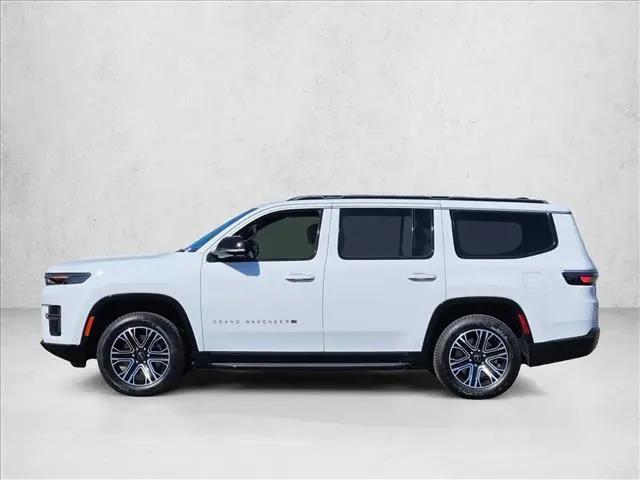 2026 Jeep Grand Wagoneer 4x2