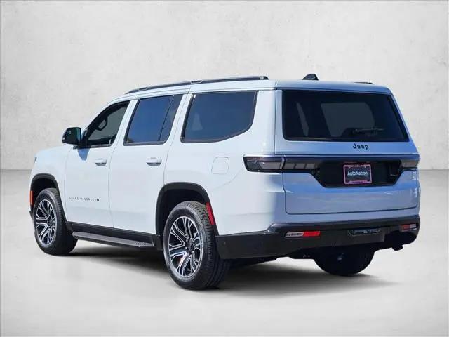 2026 Jeep Grand Wagoneer 4x2