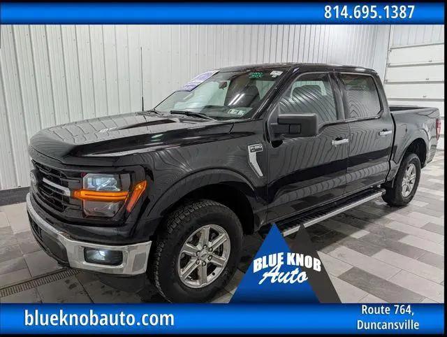 2025 Ford F-150 XLT for sale in Duncansville, PA