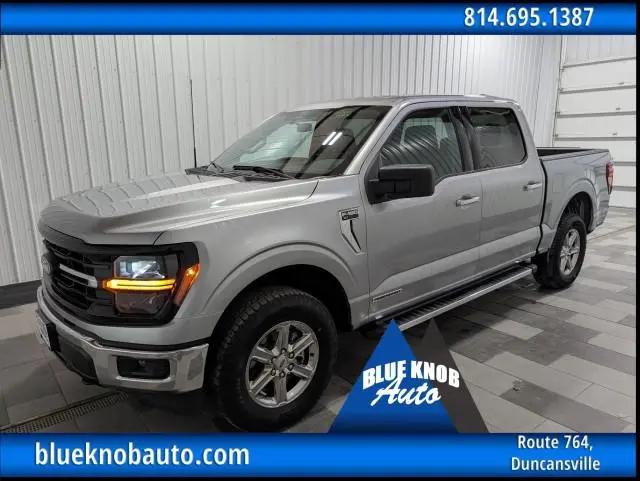 2025 Ford F-150 XLT for sale in Duncansville, PA