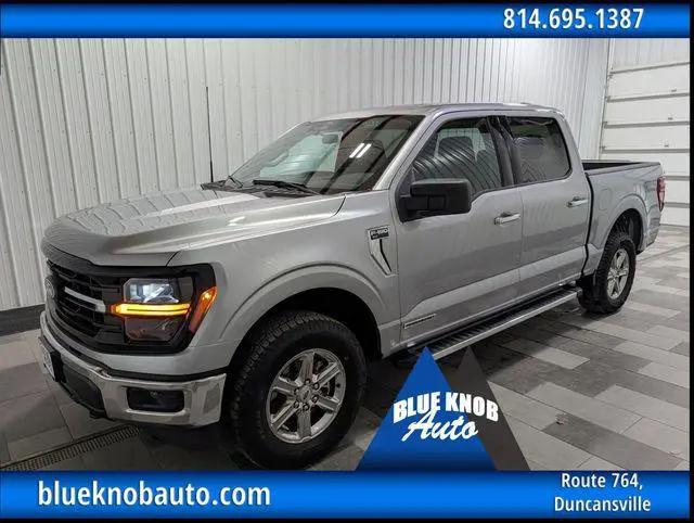 2025 Ford F-150 XLT for sale in Duncansville, PA