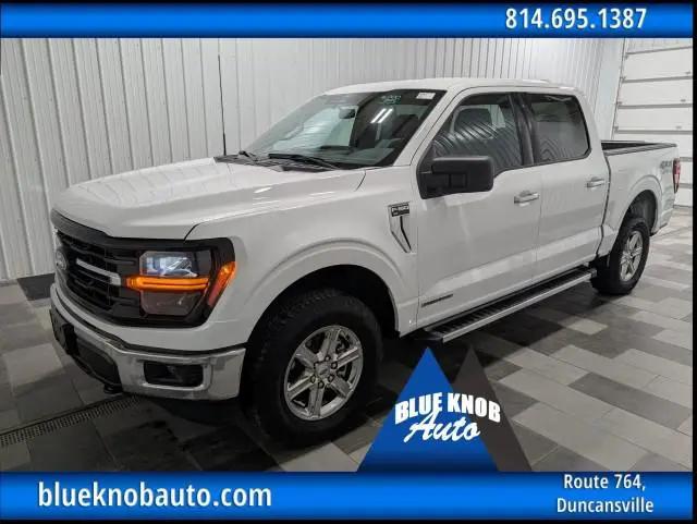 2025 Ford F-150 XLT for sale in Duncansville, PA