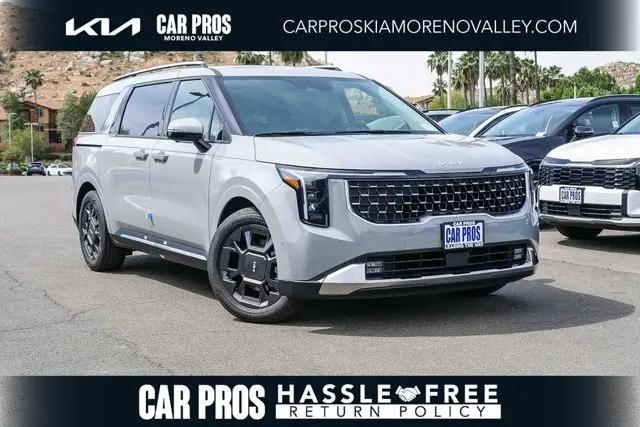 2026 Kia Carnival MPV SX for sale in Moreno Valley, CA