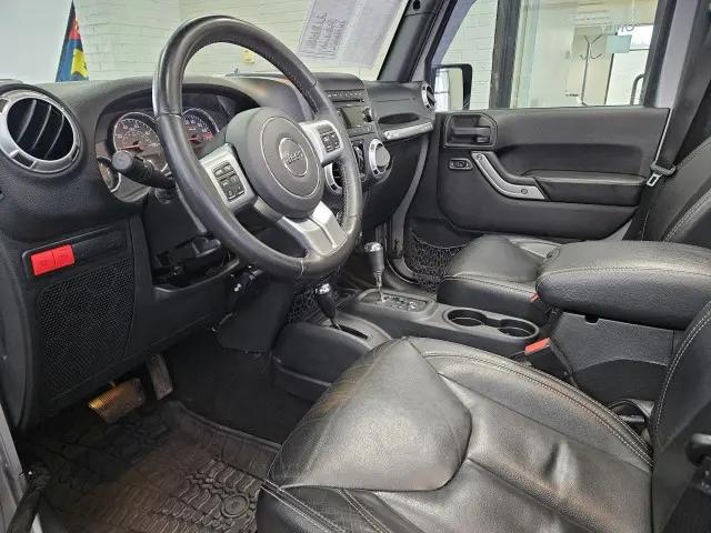 2016 Jeep Wrangler Unlimited Rubicon Hard Rock