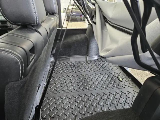 2016 Jeep Wrangler Unlimited Rubicon Hard Rock