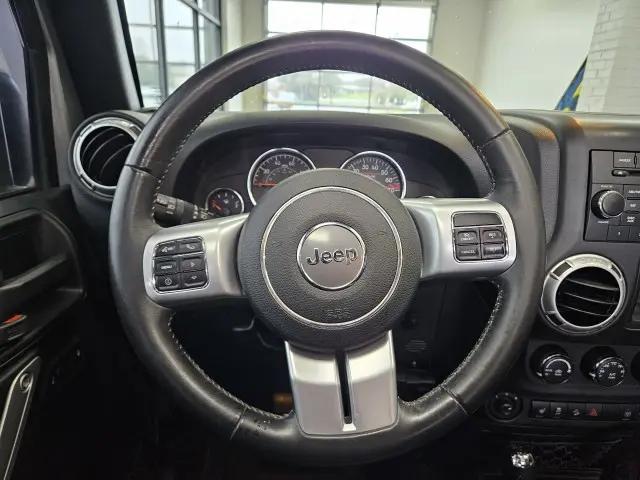 2016 Jeep Wrangler Unlimited Rubicon Hard Rock
