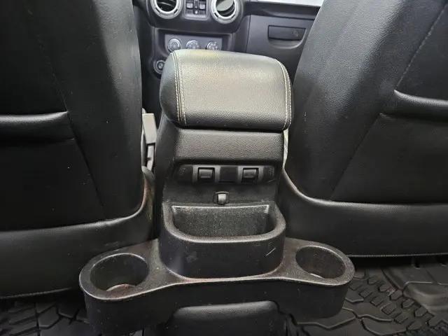 2016 Jeep Wrangler Unlimited Rubicon Hard Rock
