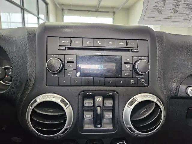 2016 Jeep Wrangler Unlimited Rubicon Hard Rock