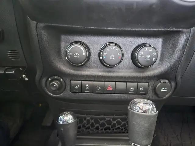 2016 Jeep Wrangler Unlimited Rubicon Hard Rock