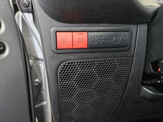 2016 Jeep Wrangler Unlimited Rubicon Hard Rock