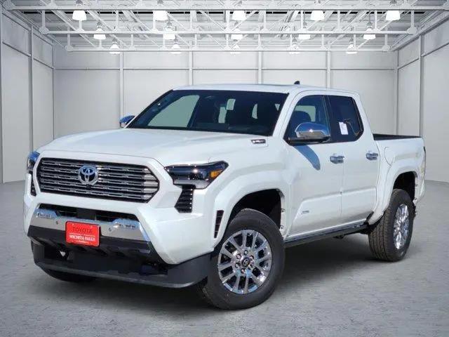 2026 Toyota Tacoma Limited for sale in Wichita Falls, TX