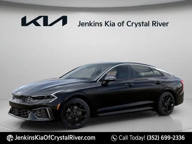 2026 Kia K5 GT-Line FWD for sale in Crystal River, FL