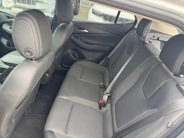 2025 Buick Encore GX Preferred AWD