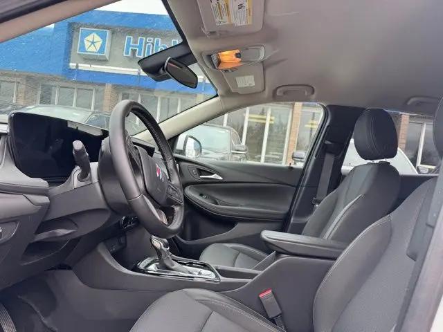2025 Buick Encore GX Preferred AWD