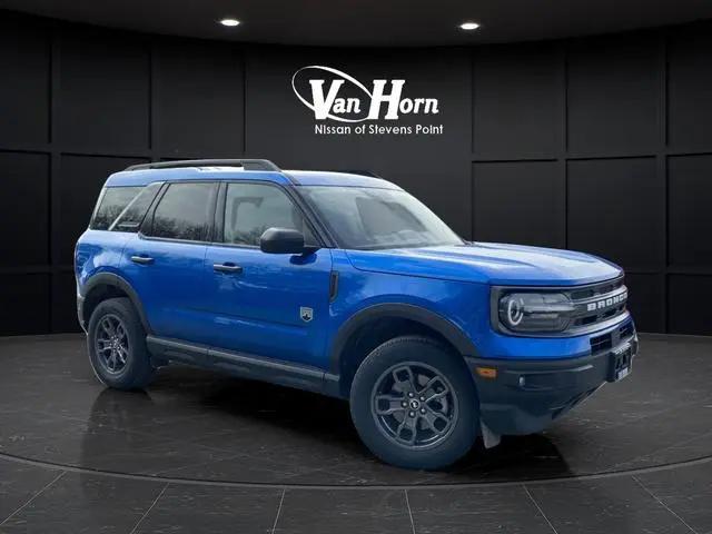 2022 Ford Bronco Sport Big Bend for sale in Stevens Point, WI