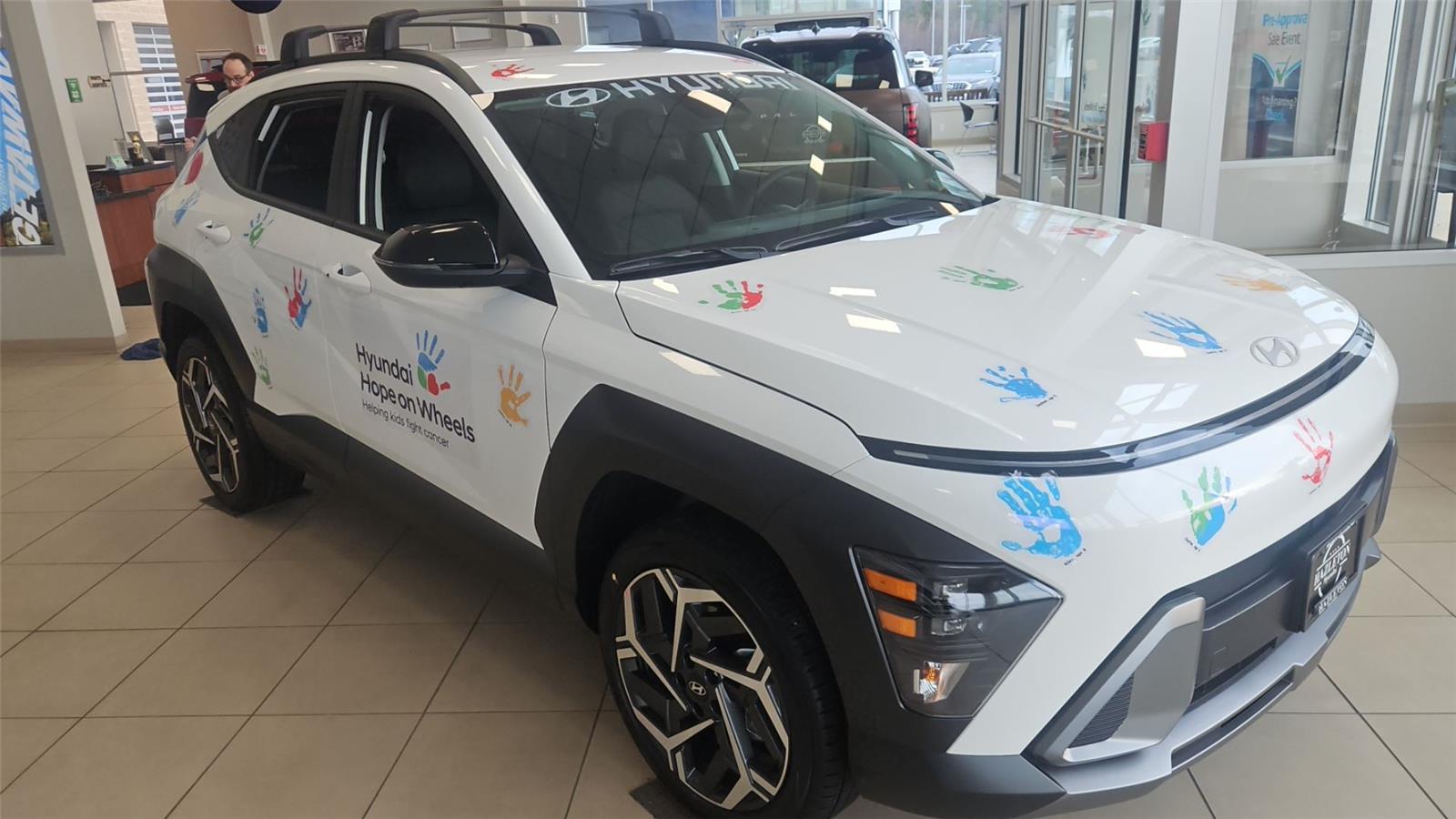 2026 Hyundai Kona SEL Premium
