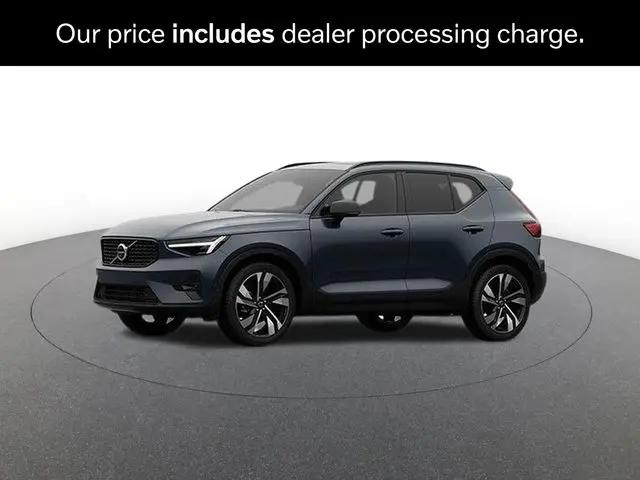 2026 Volvo XC40 Ultra, B5 AWD Gas (mild hybrid), Dark for sale in Silver Spring, MD