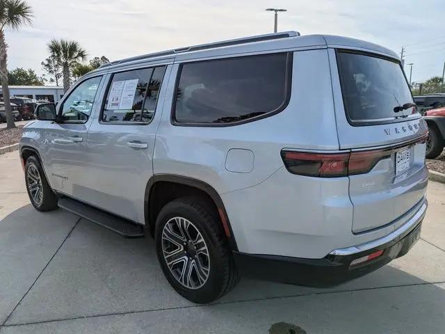 2024 Jeep Wagoneer Series II 4x2