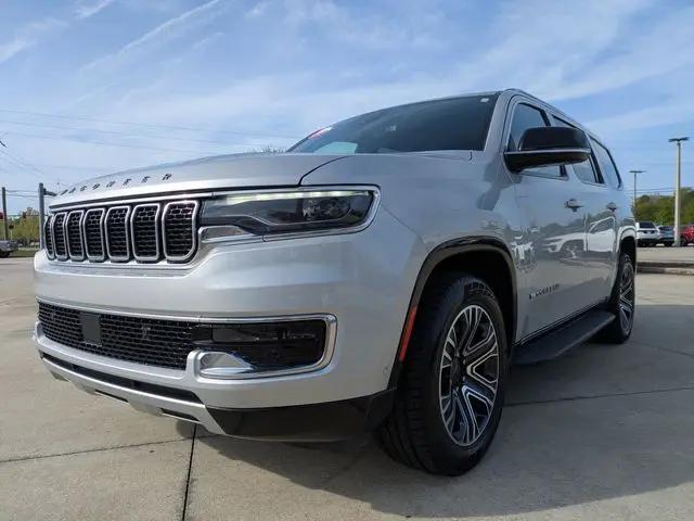 2024 Jeep Wagoneer Series II 4x2