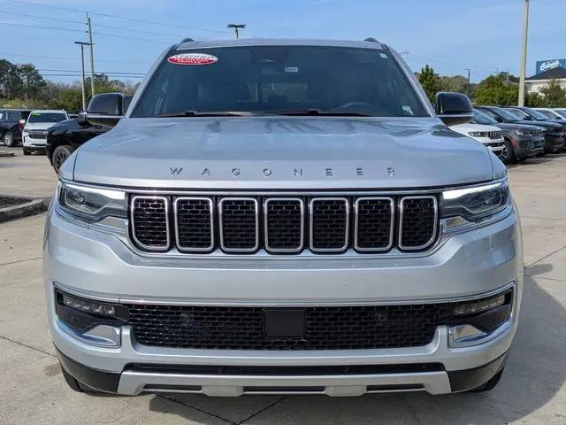 2024 Jeep Wagoneer Series II 4x2
