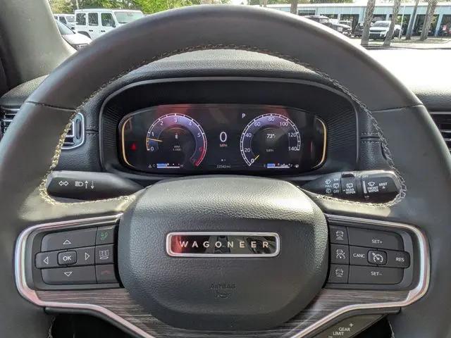 2024 Jeep Wagoneer Series II 4x2