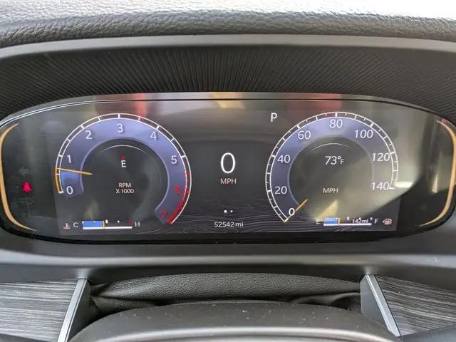 2024 Jeep Wagoneer Series II 4x2