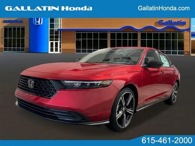 2026 Honda Accord Sedan Sport for sale in Gallatin, TN