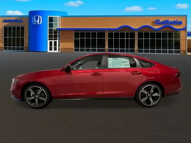 2026 Honda Accord Sedan Sport