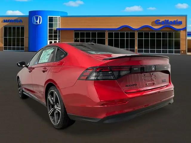 2026 Honda Accord Sedan Sport